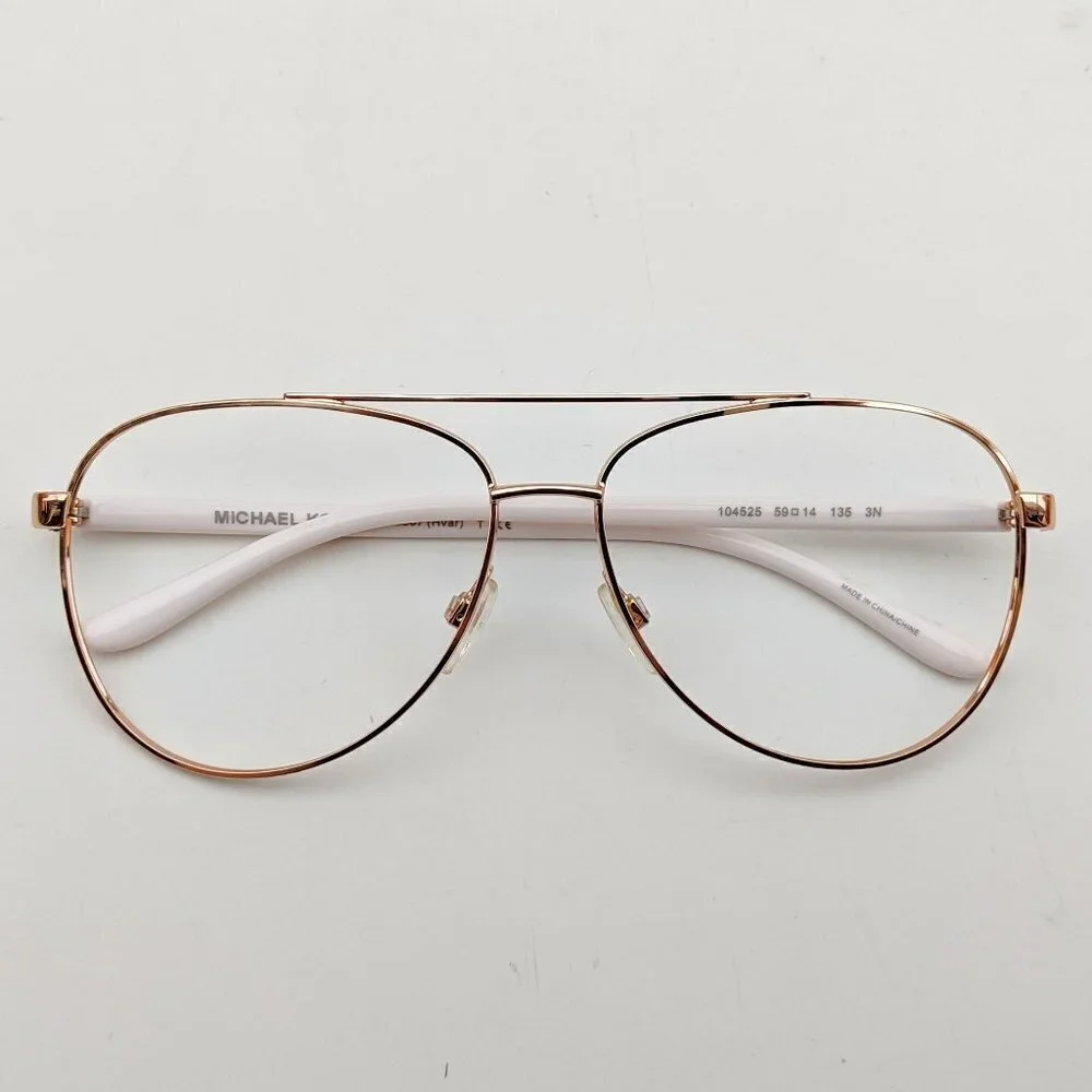 🕶️Frame Only! Michael Kors MK5007 Hvar 104525 Sunglasses 59/14 135 /ANI123🕶️
